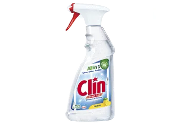 Citrinų kvapo langų valiklis CLIN WINDOWS & GLASS, 500 ml