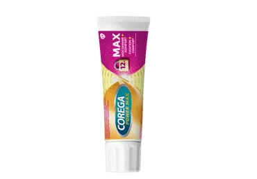 COREGA  protezų kremas MAX Fixation+Comfort 40g