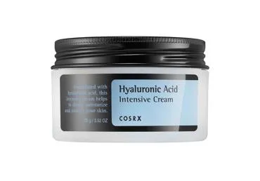 COSRX Hyaluronic Acid Intensive Cream veido kremas, 100 g.