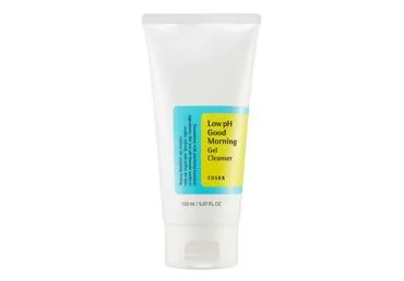 COSRX Low pH Good Morning Gel Cleanser veido prausiklis, 150 ml