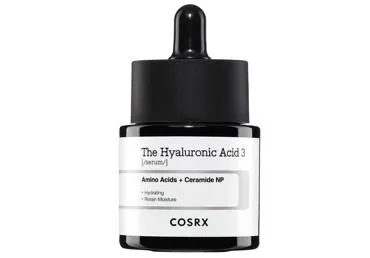 COSRX The Hyaluronic Acid 3 Serum serumas, 20 ml
