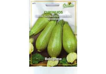 Cukinija „Bolognese“ - 2,5