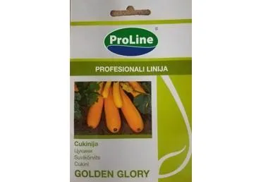 Cukinija  "Golden Glory" - 5s