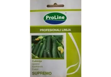 Cukinija  "Supremo" - 10s