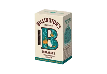 Cukranendrių cukrus BILLINGTON'S MOLASSES, 500 g