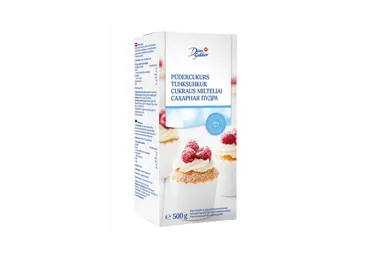 Cukraus milteliai DANSUKKER, 500 g