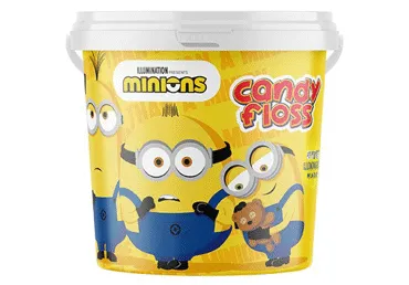 Cukraus vata UNO FOODS, 50 g