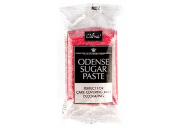 Cukrinė rožinė dekoravimo masė ODNESE, 250 g