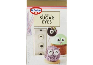 Cukrinės figūrėlės DR.OETKER, 10 g