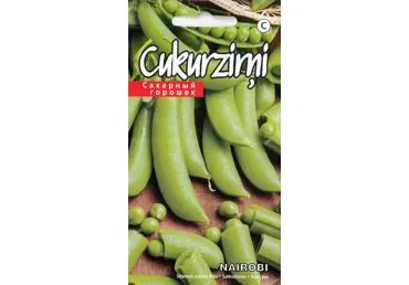 Cukriniai žirniai NAIROBI