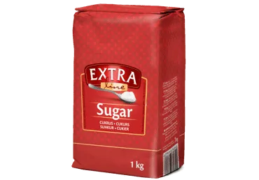 Cukrus EXTRA LINE, 1 kg