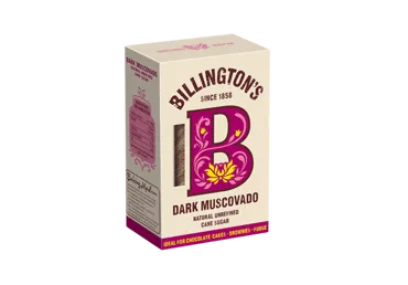 Cukrus MUSCOVADO BILLINGTON'S, 500 g
