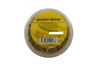 Daiginti rugiai, 150 g