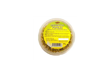 Daigintos pupelės, 140 g