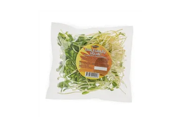 Daigintos saulėgrąžos, 100 g