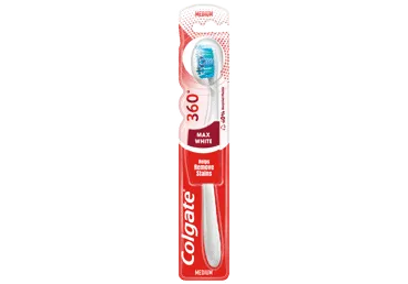 Dant.šep.COLGATE360MAX WHITE ONE MEDIUM