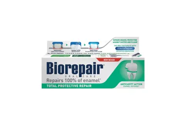 Zobu pasta BIOREPAIR TOTAL 75ml