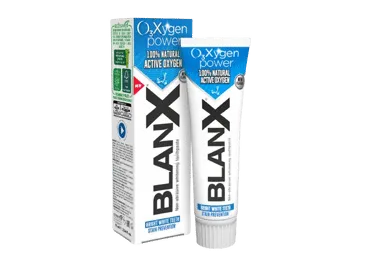 Zobu pasta BLANX O3X balinoša 75ml