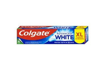 Dantų pasta COLGATE ADVANCED WHITE, 125 ml