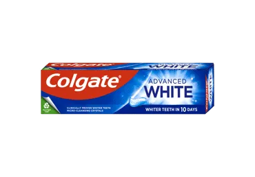 Dantų pasta COLGATE ADVANCED WHITE, 75 ml