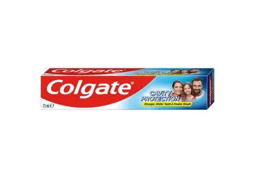 Dantų pasta COLGATE CAVITY PROTECTION, 75 ml