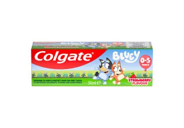 Dantų pasta COLGATE FIRST SMILES, 0-5 metai, 50 ml