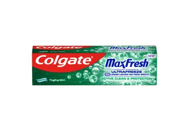 Dantų pasta COLGATE MAX FRESH ACTIVE CLEAN & PROTECTION, 75ml
