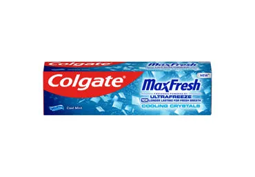 Dantų pasta COLGATE MAX FRESH COOLING CRYSTALS, 75 ml
