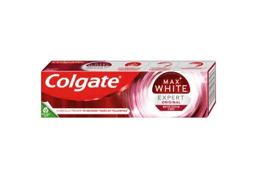 Dantų pasta COLGATE MAX WHITE EXPERT WHITE, 75 ml