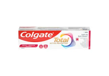 Dantų pasta COLGATE TOTAL DECAY&EROSION, 75ml