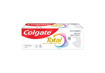 Dantų pasta COLGATE TOTAL ORIGINAL, 20 ml