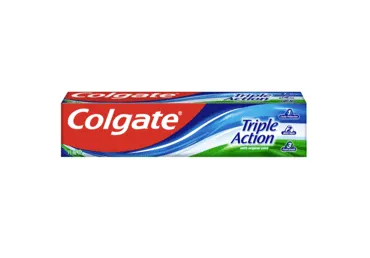 Dantų pasta COLGATE TRIPLE ACTION, 75 ml