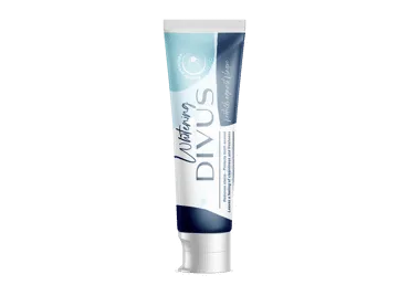 Dantų pasta DIVUS Whitening, 100 ml