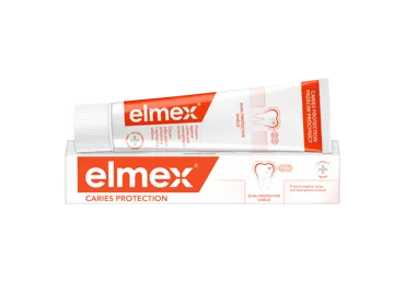 Dantų pasta ELMEX CARIES PROTECTION, 75 ml