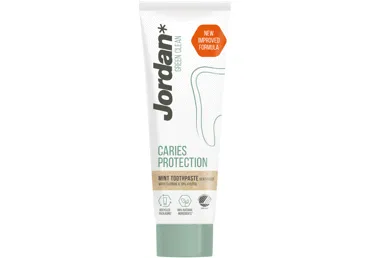 Dantų pasta JORDAN „GREEN CLEAN CARIES PROTECTION“, 75 ml
