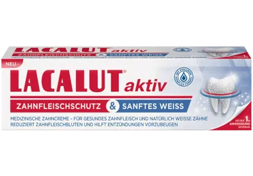 Dantų pasta LACALUT aktiv
