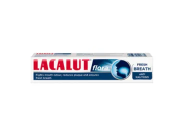 Dantų pasta  LACALUT FLORA ,75 ml
