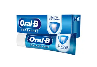 Dantų pasta ORAL-B Pro Expert, Healthy White, 75 ml