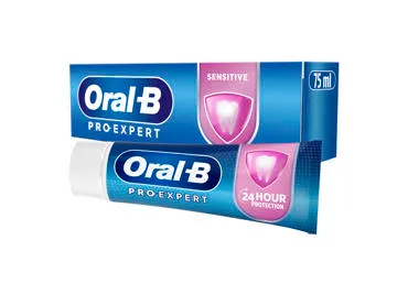 Dantų pasta ORAL-B Pro Expert, Sensitive, 75ml