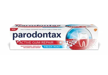Dantų pasta PARODONTAX ACTIVE GUM REPAIR, 75 ml