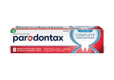 Dantų pasta PARODONTAX COMPLETE PROTECTION EXTRA FRESH, 75 ml