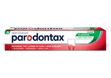 Dantų pasta PARADONTAX FLUORIDE, 75 ml