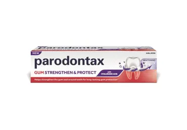 Dantų pasta PARODONTAX GUM STRENGHTEN & PROTECT, 75 ml