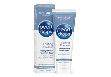 Dantų pasta PEARL DROPS LASTING FLAWLESS, 75 ml