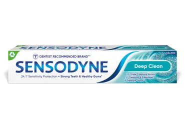 Dantų pasta SENSODYNE DEEP CLEAN, 75 ml