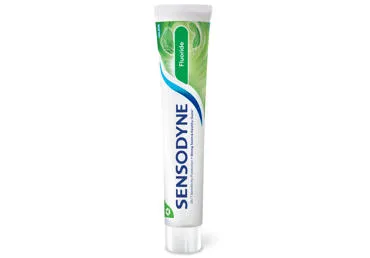 Dantų pasta SENSODYNE FLUORIDE, 75 ml