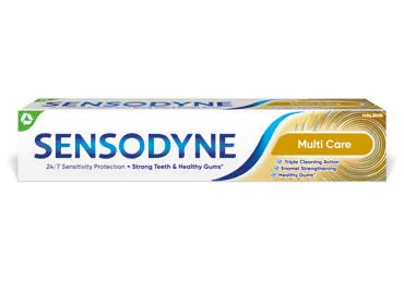 Dantų pasta SENSODYNE Multi Care, 75 ml