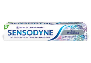 Dantų pasta SENSODYNE WHITENING, 75 ml