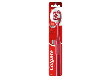 Dantų šepetėlis COLGATE MAX WHITE ULTRA SOFT, 1 vnt.