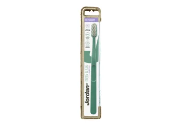 Dantų šepetėlis JORDAN GREEN CLEAN SENSITIVE ULTRA SOFT, 1 vnt.